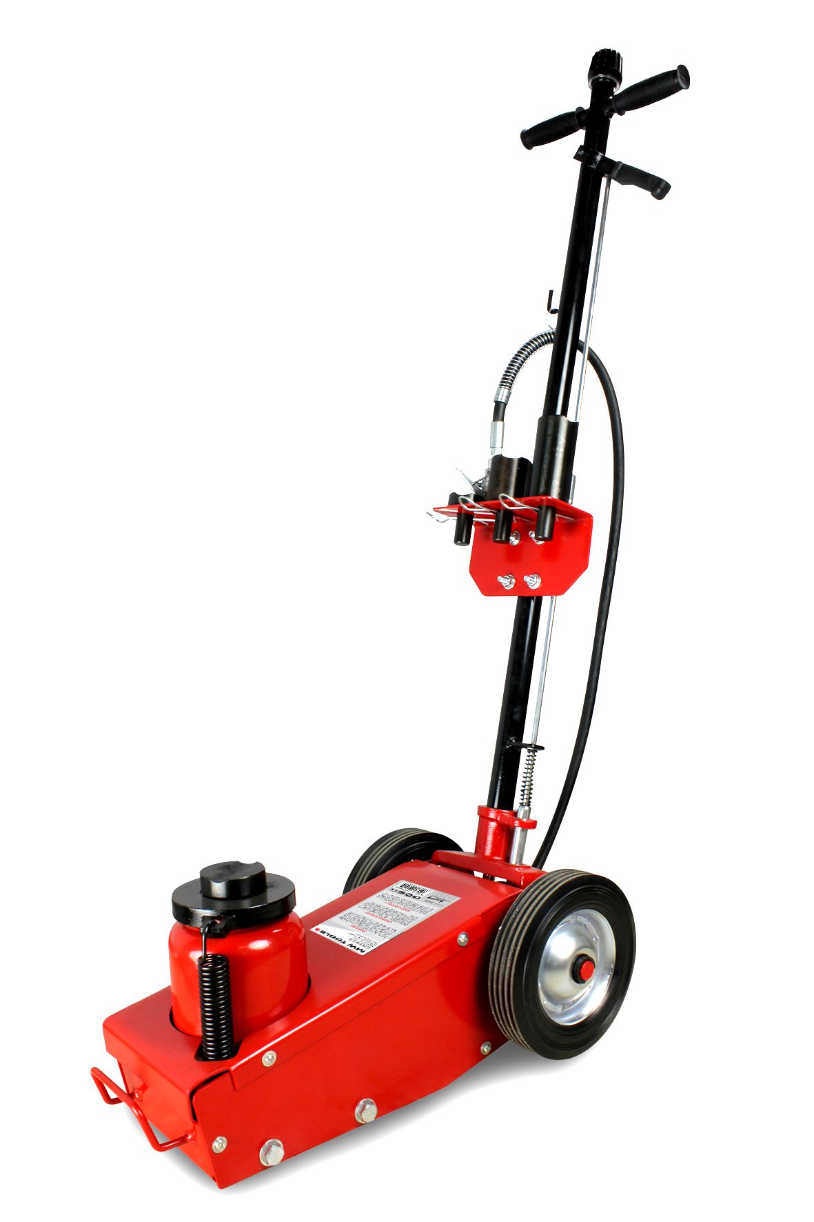 Metal Works 754750024 CAT835 Gato de garaje hidroneumático 35T