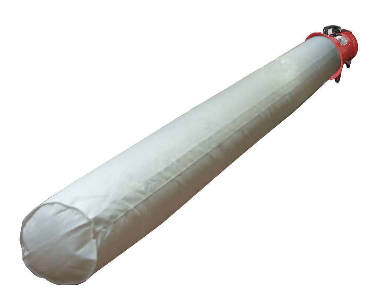 Metal Works 722313666 MV400FZ Bolsa filtrante para ventilador de 470 mm de longitud y 3 metros