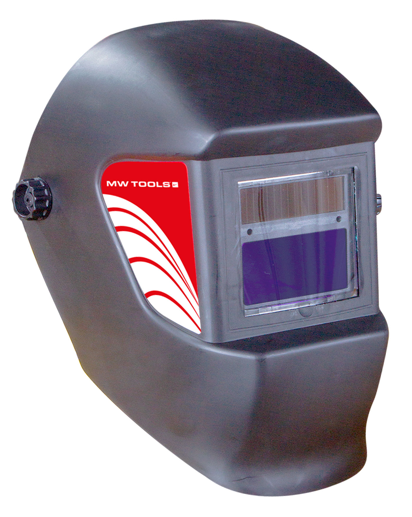 Metal Works 829000042 Máscara de soldadura automática para MIG, MMA y soldadura con electrodo