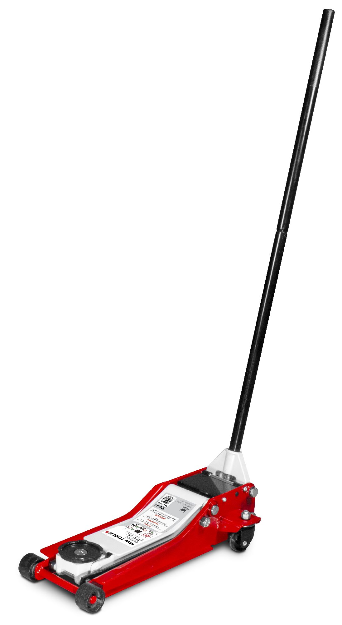 Metal Works 754753028 CAT25DL Gato hidráulico 'extra bajo', doble bomba 2,5T