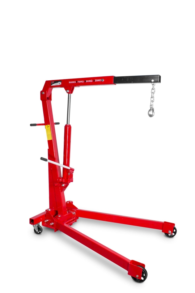 Metal Works 754756100 Grúa de taller CAT610 1T