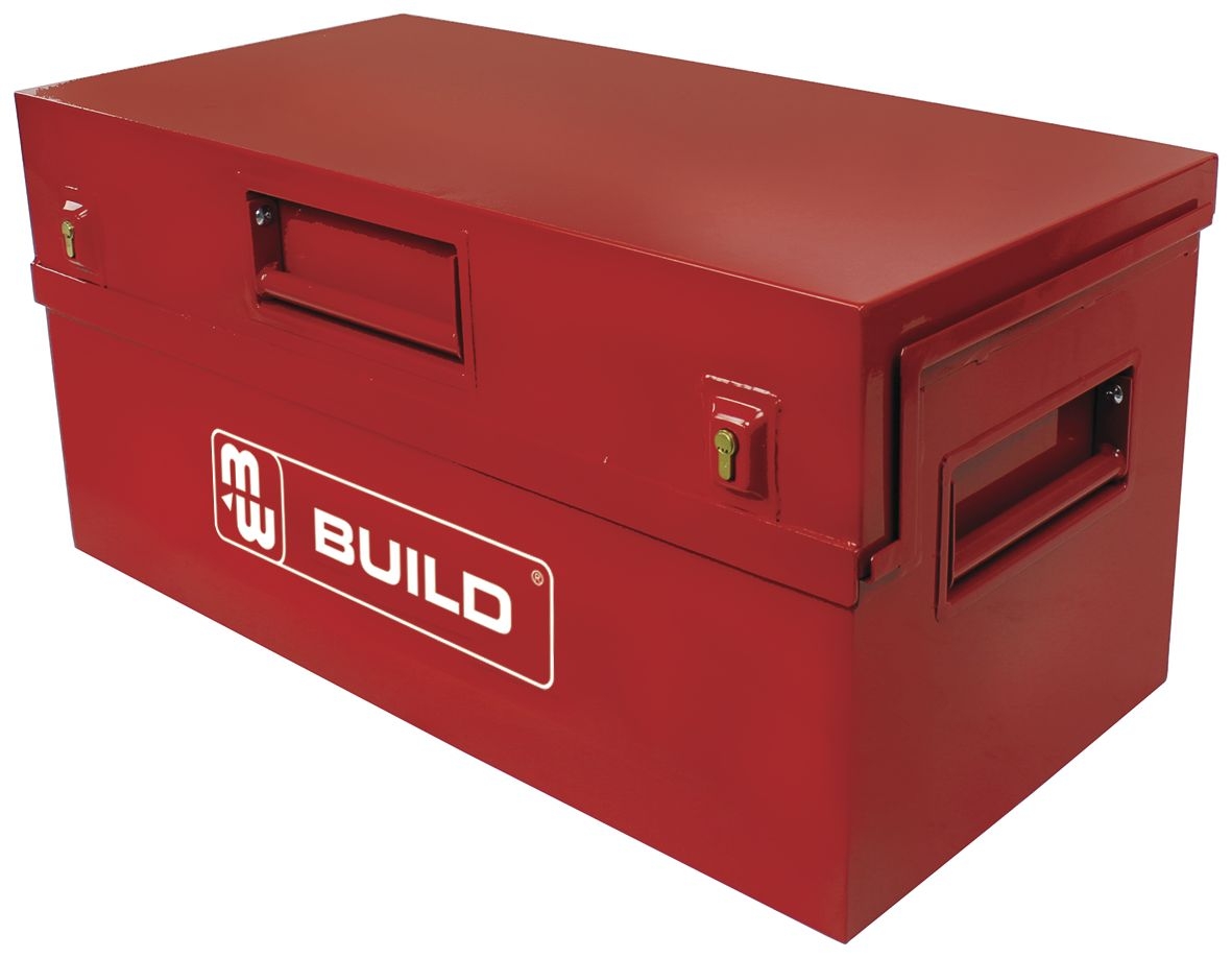 Metal Works 758120195 MWB195 Maleta metálica de obra 195 L