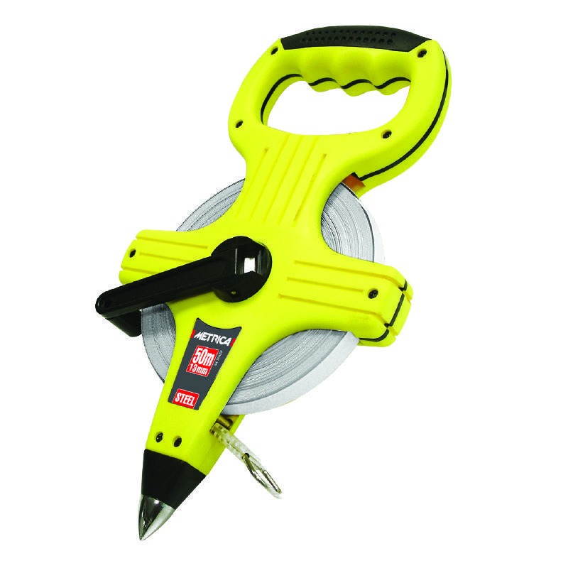 Metrica MT-39262SPB TENDERCOLOR Surveyor 50m correa de acero CLASE II