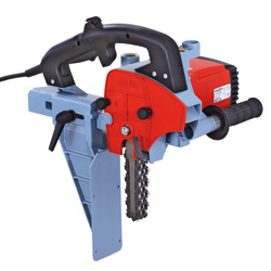 Mafell 924202 LS103/35 EC Cortacadenas de carpintero, juego de cadenas, 28 x 35 x 100 mm