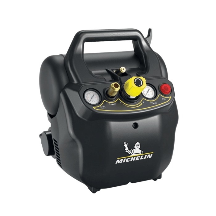 Michelin C6BS304MLL536 MX POP AIR 6-1.5 Compresor compacto exento de aceite 230V 8bar 1,1kW