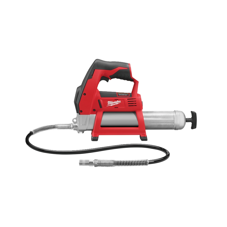 Milwaukee 4933440435 M12GG/0 Pistola engrasadora Accu cuerpo 12V