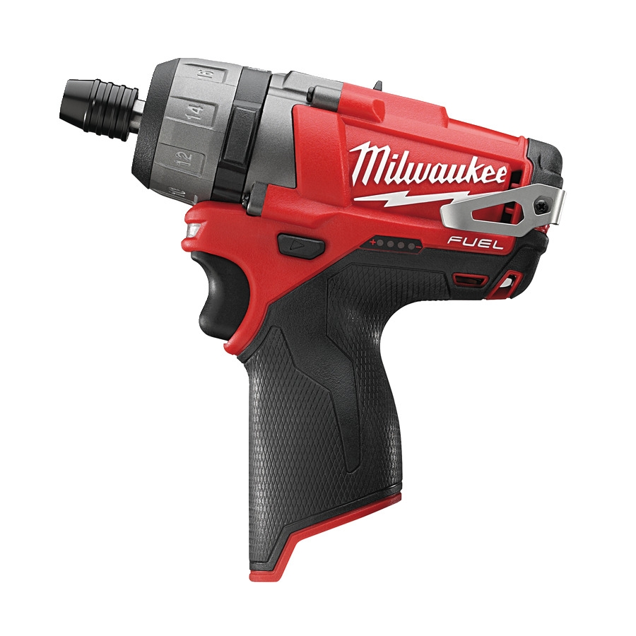 Milwaukee 4933440450 M12 CD-0 Destornillador 12V Cuerpo