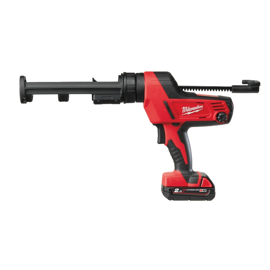 Milwaukee 4933441310 C18PCG 310C Accu Kit/Pistola encoladora 18V 2.0Ah