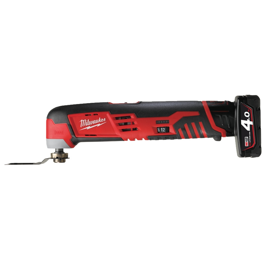 Milwaukee 4933441705 ¡C12MT-402B Herramienta inalámbrica M12 12V li-ion 4.0AH + 5 años de garantía del distribuidor!