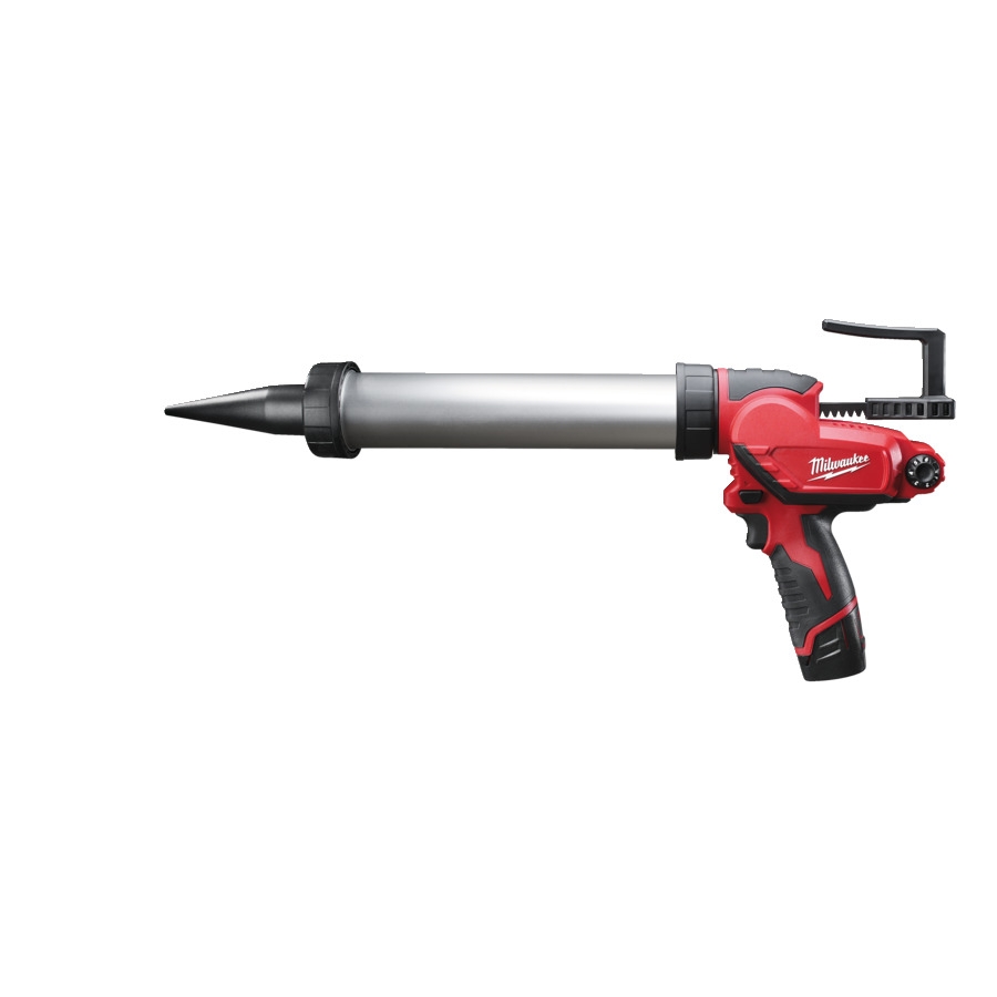 Milwaukee 4933441780 M12PCG/400A-0 Kit Accu/Pistola encoladora 12V Cuerpo