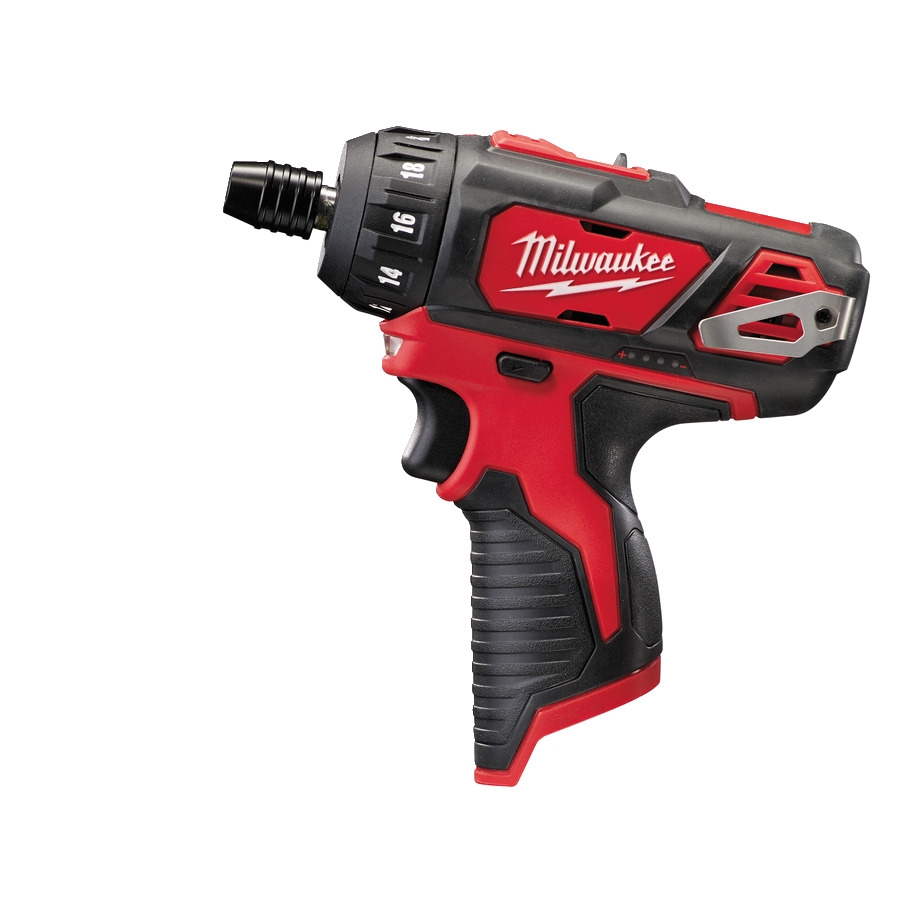 Milwaukee 4933441910 M12BD/0 Accu Destornillador Compacto 12V Cuerpo