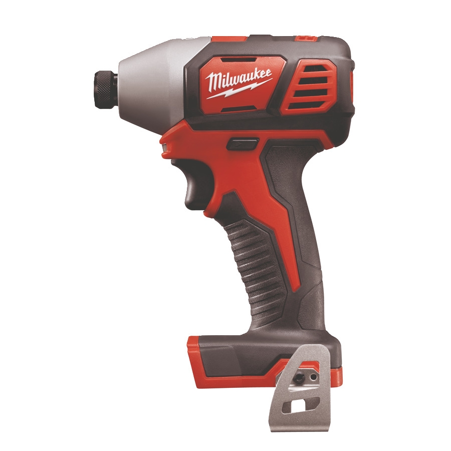 Milwaukee 4933443570 Destornillador de impacto compacto M18 BID-0 Fuel 1/4 "Hex 18V Body