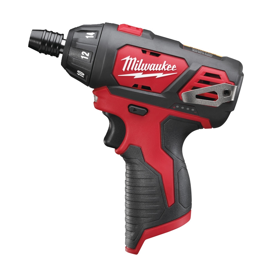 Milwaukee 4933447135 M12 BSD/0 Destornillador subcompacto de 1 velocidad 12V Cuerpo