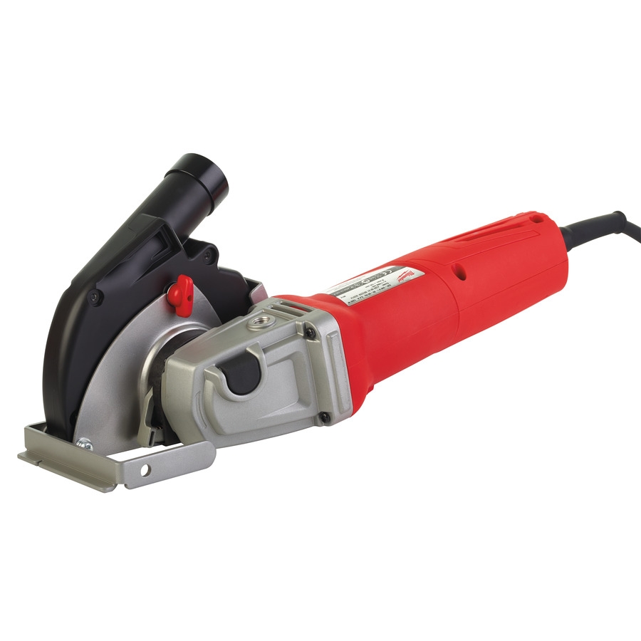 Milwaukee 4933448020 AGV 12-125X DEC-SET amoladora angular 1200watt 125mm incl. aspiración de polvo (molienda)