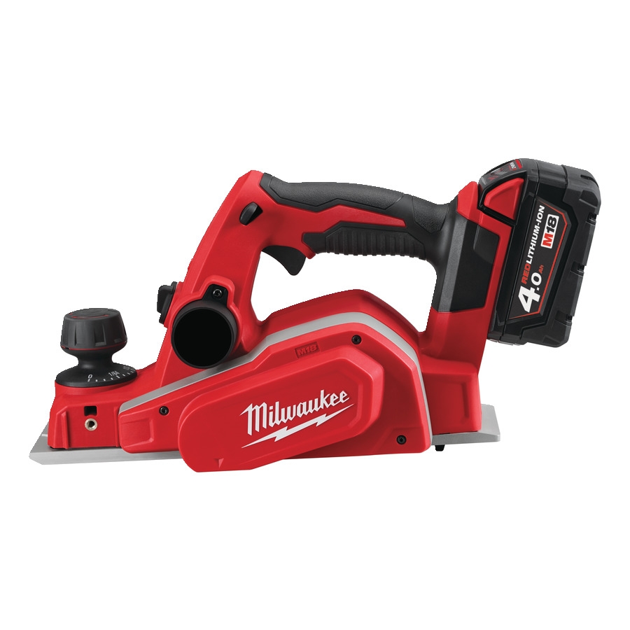 Milwaukee 4933451114 M18BP-402C Cepillo de 18V 4.0Ah Li-Ion