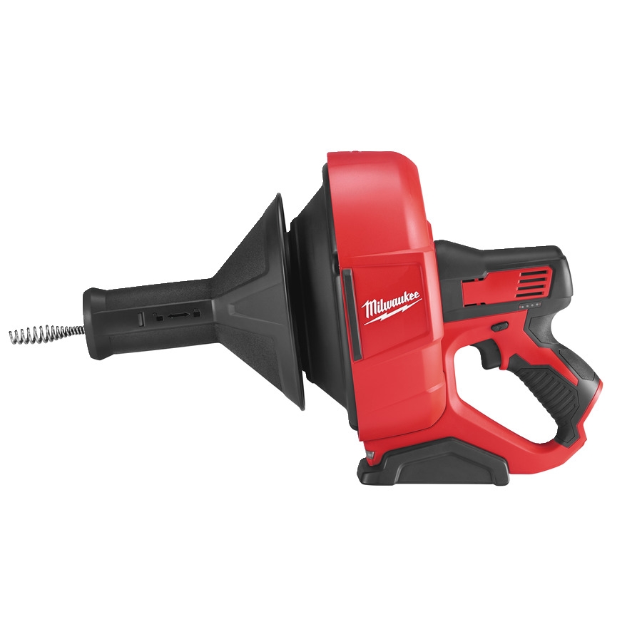 Milwaukee 4933451632 M12 DC8-0C Escurridor 12V excl. baterías y cargador con cable espiral de 8mm