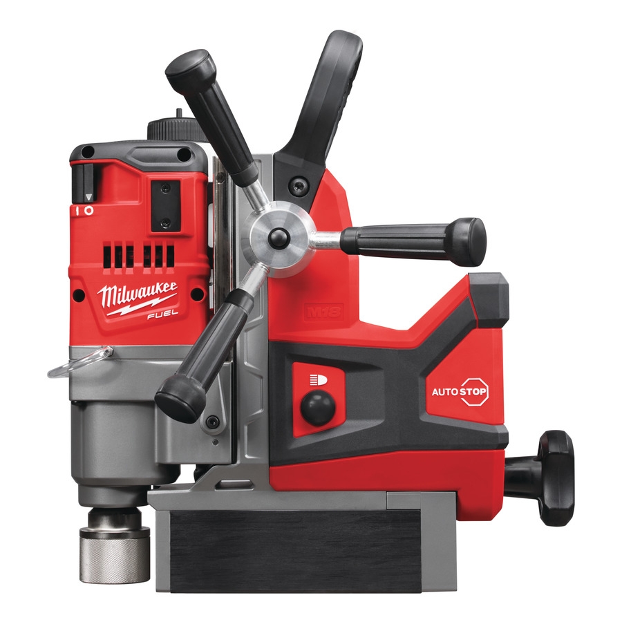 Milwaukee 4933451636 M18FMDP-0C Taladro sacanúcleos con base magnética 18V Cuerpo