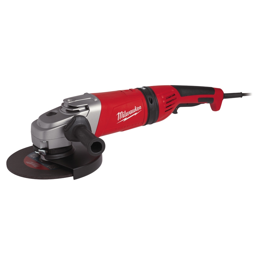 Milwaukee 4933402340 AGVM24-230GEX Amoladora angular 2400V 230 mm