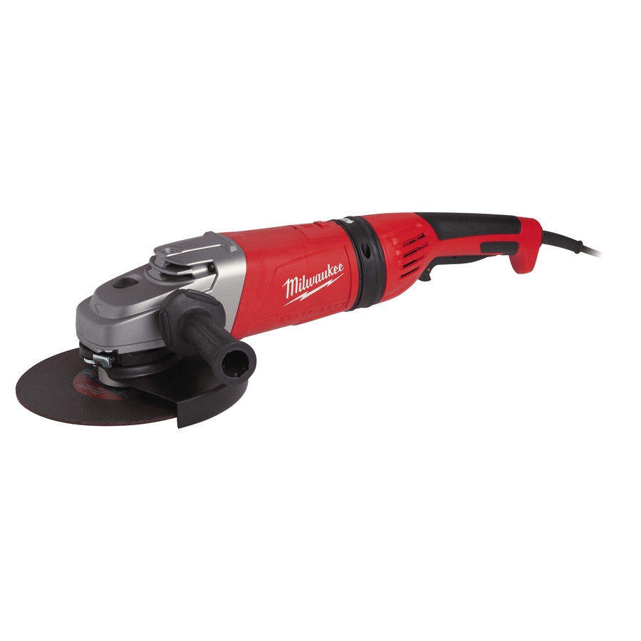 Milwaukee 4933402360 Amoladora angular AGV 26-230 GE 230 mm 2600 vatios