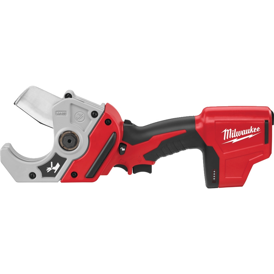 Milwaukee 4933416550 C12PPC/0 Cortadora compacta 12V Excl. batería y cargador