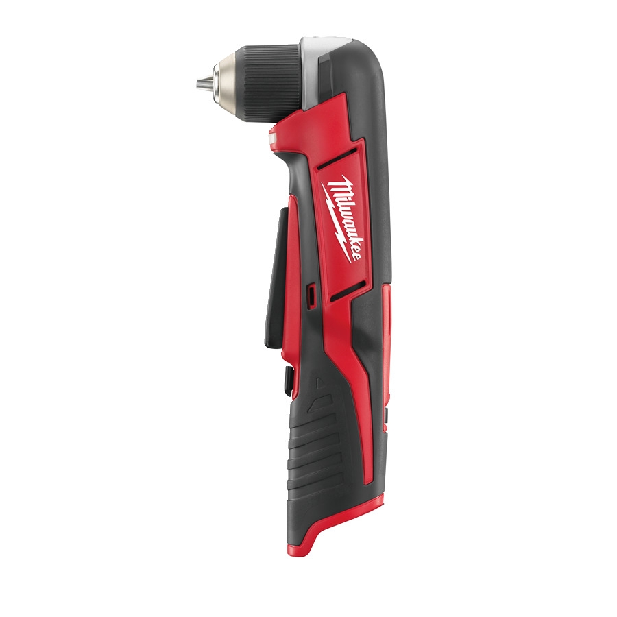 Milwaukee 4933416900 C12RAD/0 Taladro angular sin cable 12 voltios sin pilas ni cargador