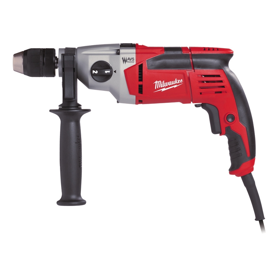 Milwaukee 4933419570 PD2E22R Taladro de impacto de 850 W