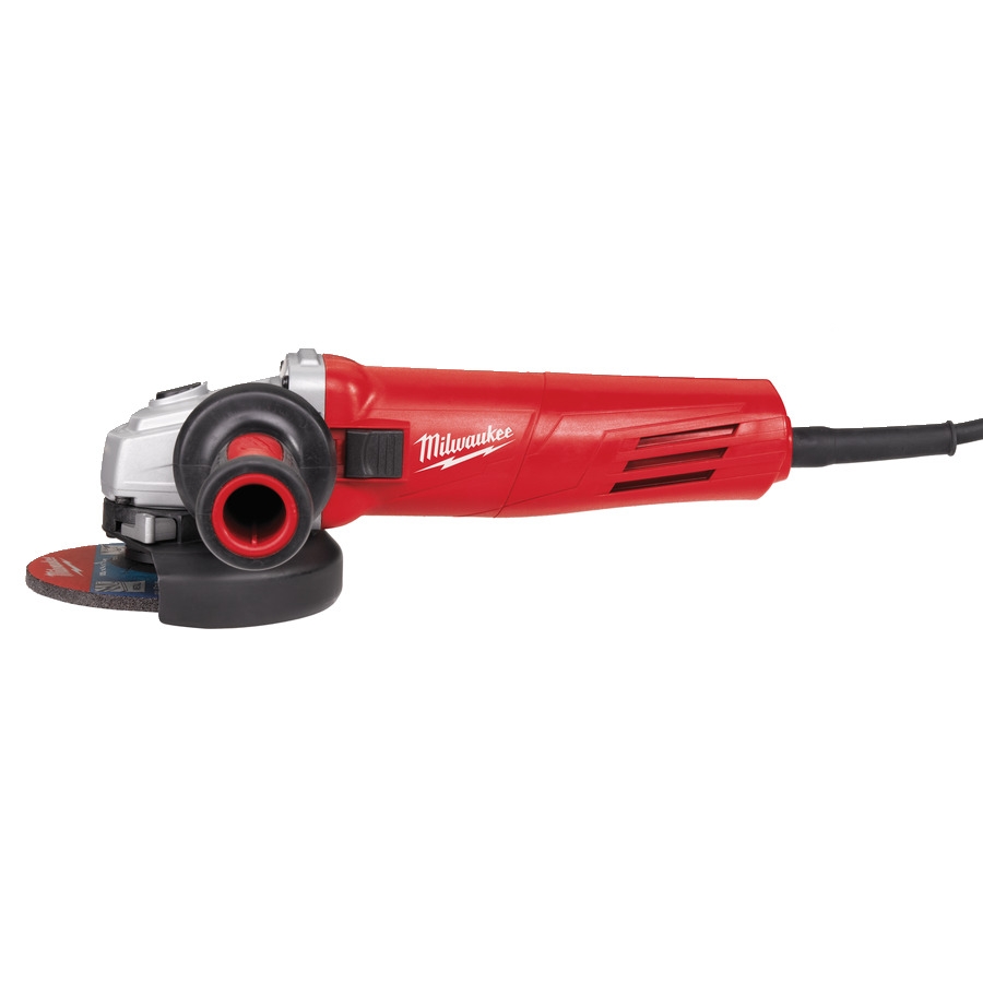 Milwaukee 4933428085 Amoladora angular AGV12-125X de 1200 vatios