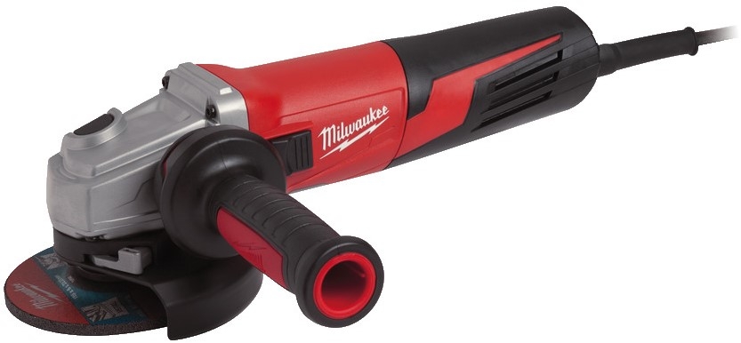 Milwaukee 4933428120 AGV15-125XC Amoladora angular 1500V 125 mm