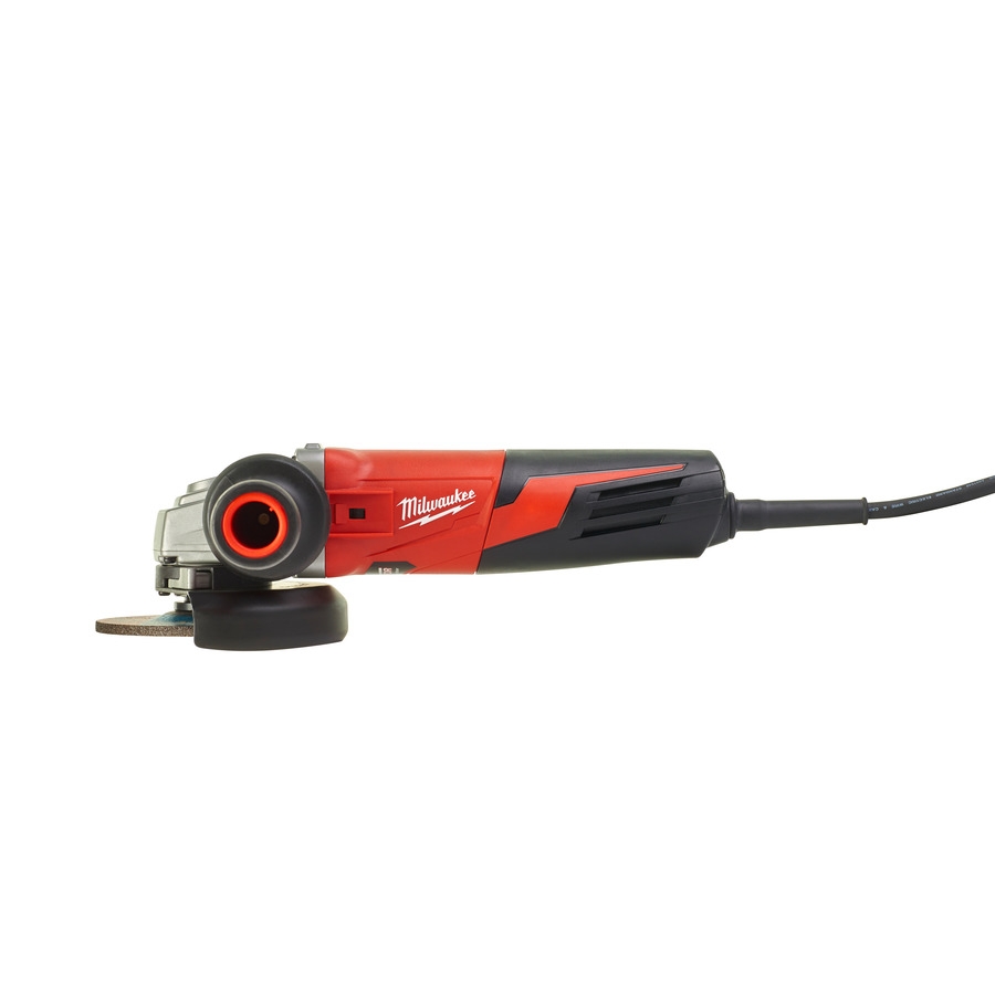 Milwaukee 4933428127 AGV15-125XE Amoladora angular 1550 vatios 125 mm