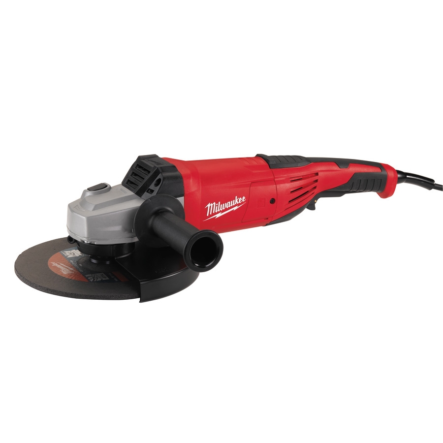 Milwaukee 4933431830 AG22-180/DMS Amoladora angular 2200 watts 180mm