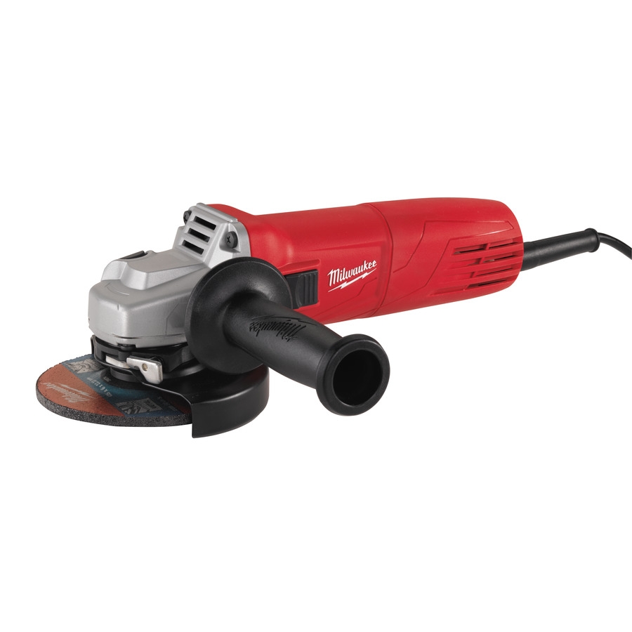 Milwaukee 4933451220 AG10-125EK Amoladora angular 1000 Watt 125 mm