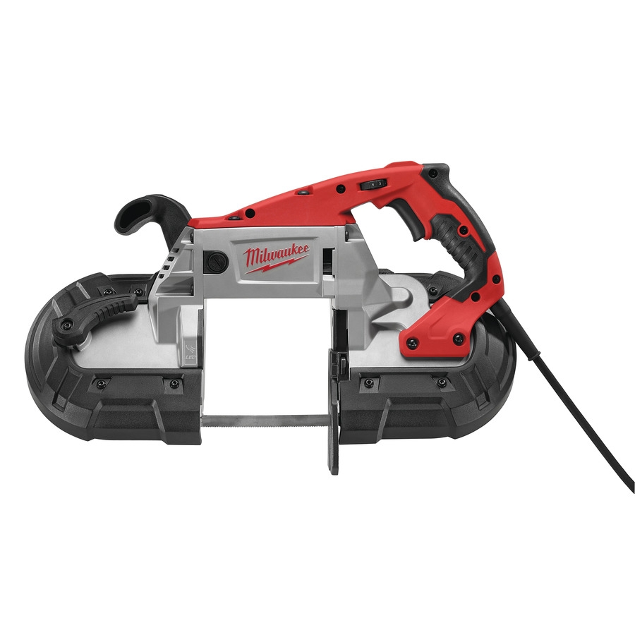 Milwaukee 4933448245 BS125 Sierra de banco 1100W en maletín