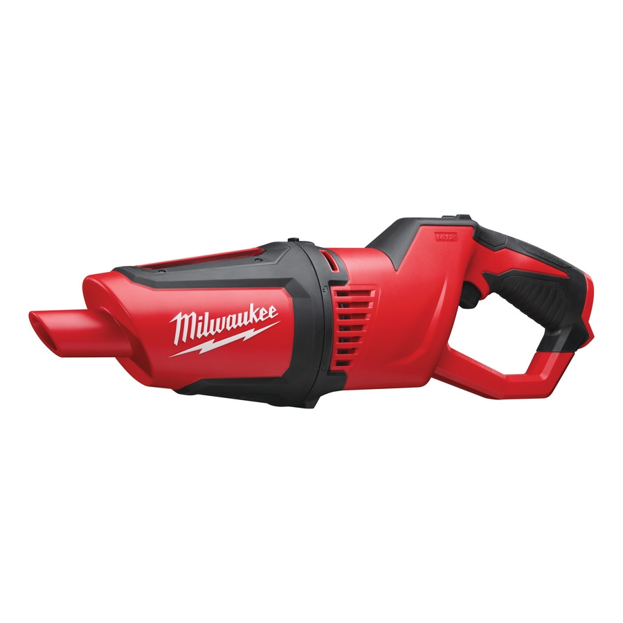 Milwaukee 4933448390 M12 HV-0 Aspirador subcompacto 12V Cuerpo