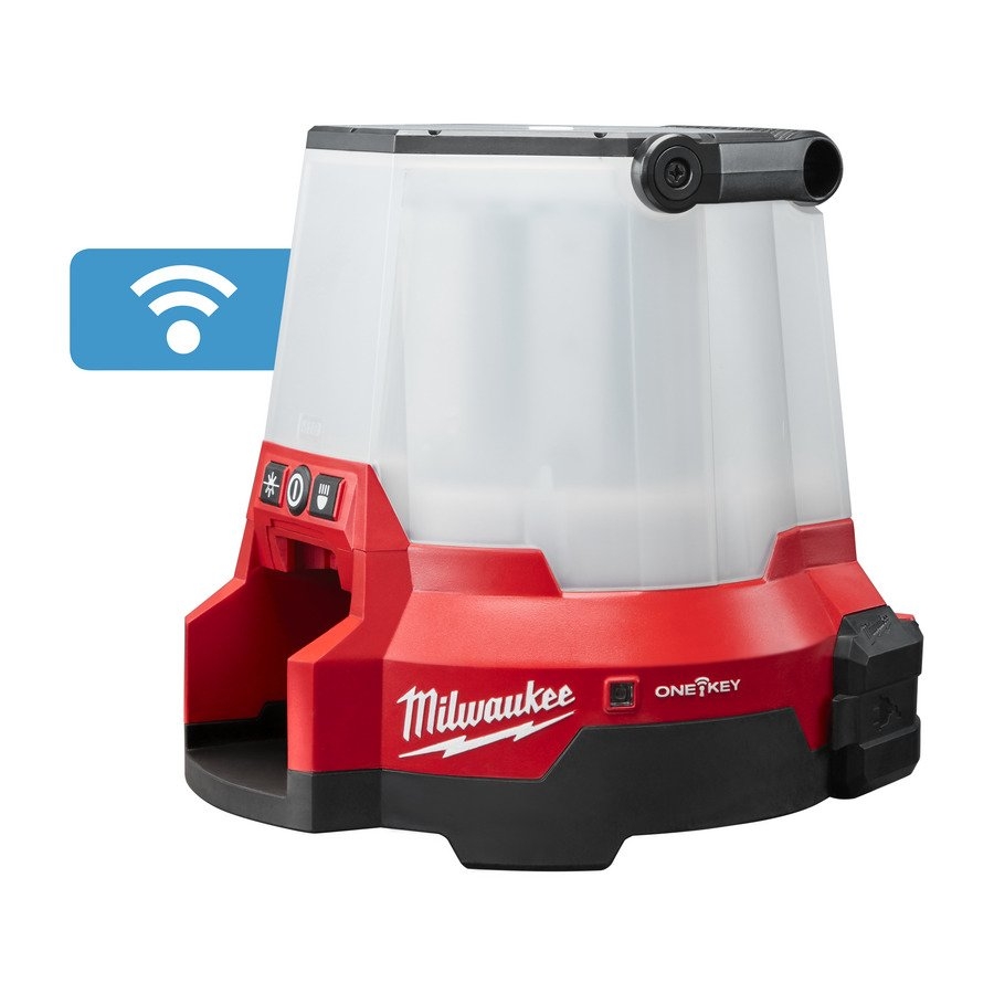 Milwaukee 4933459155 M18 ONESLSP-0 Lámpara Compacta LED Cuerpo 18 Voltios