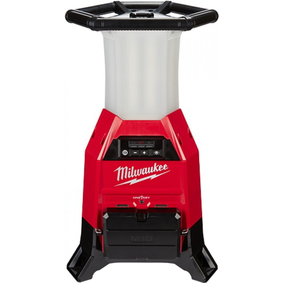 Milwaukee 4933459160 M18 ONESLDP-0 ONE-KEY LED Lámpara compacta 18 Voltios Cuerpo