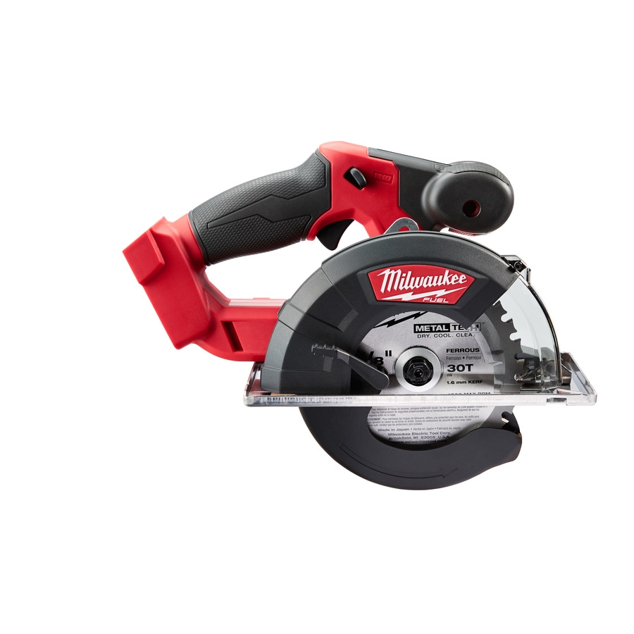 Milwaukee 4933459192 M18 FMCS-0X Sierra para metales Fuel 18V excl. baterías y cargador