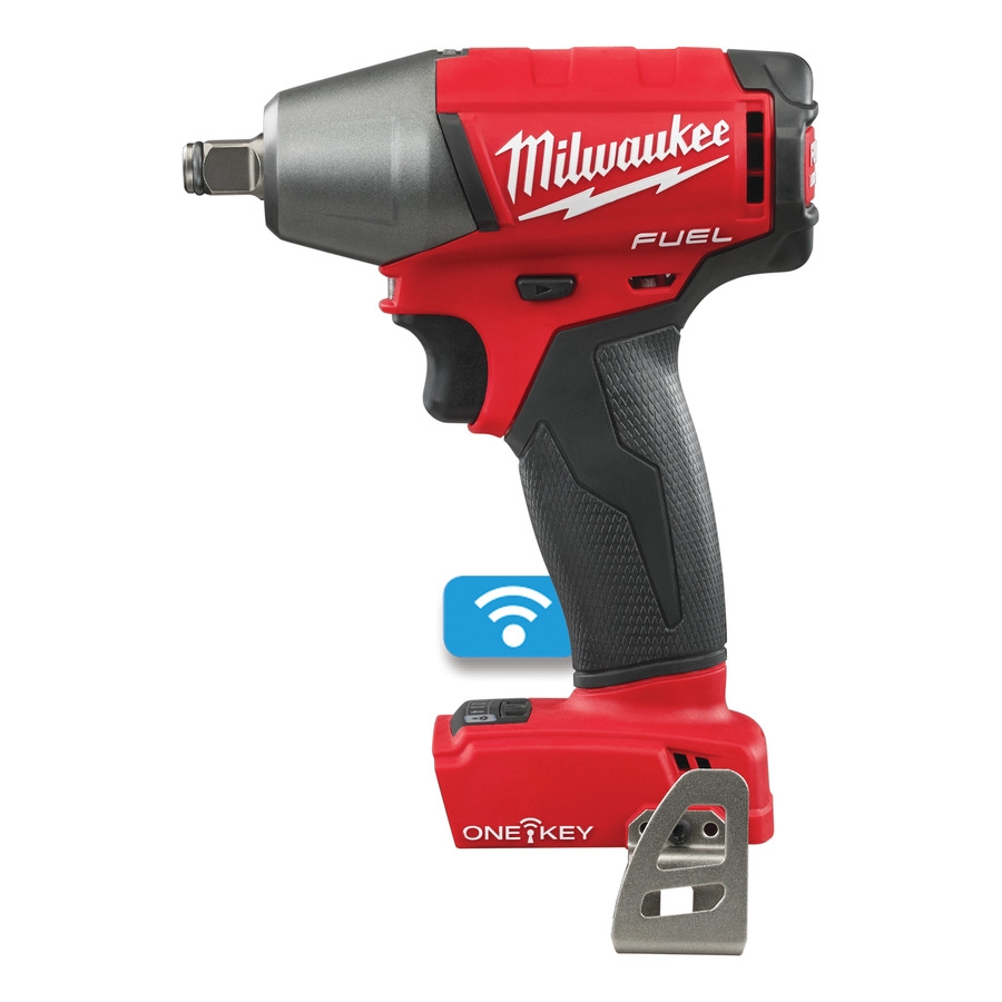 Milwaukee 4933459198 Llave de impacto M18 ONEIWF12-0X One-Key 1/2" Fuel Accu 18V excl. baterías y cargador