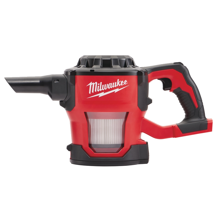 Milwaukee 4933459204 M18 CV-0 Aspirador manual compacto 18V sin baterías ni cargador