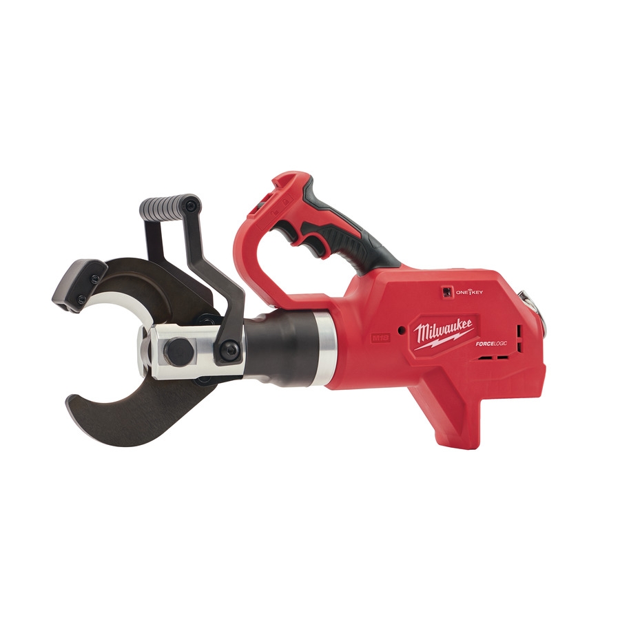 Milwaukee 4933459268 M18 HCC75-0C Cortacables hidráulico a batería subterráneo 18V sin baterías ni cargador
