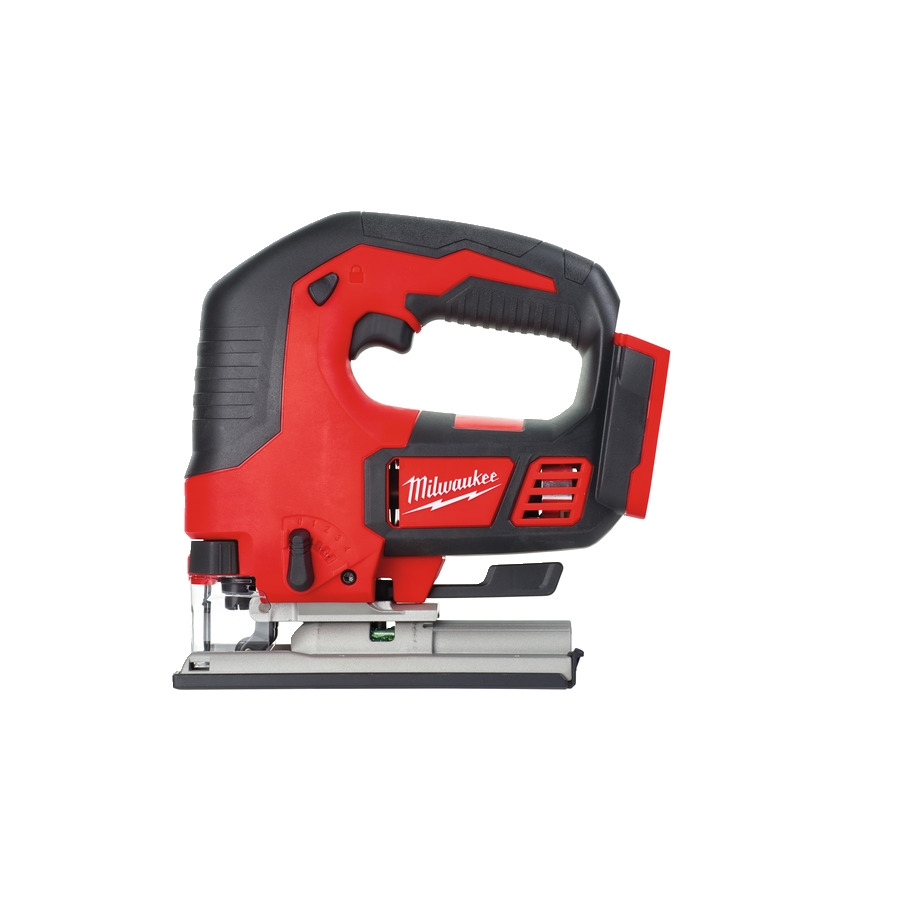 Milwaukee 4933459573 M18BJS-0X Sierra de calar 18V excl. baterías y cargador