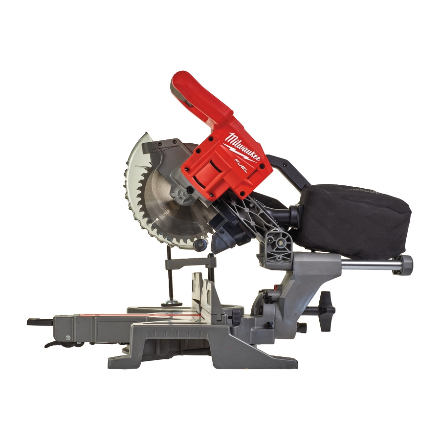 Milwaukee 4933459619 M18 FMS190-0 Accu tronzadora 190 mm 18V sin batería ni cargador