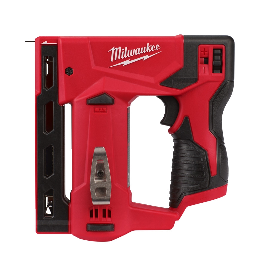 Milwaukee 4933459634 M12 BST-0 Accu Grapadora 12V excl. baterías y cargador