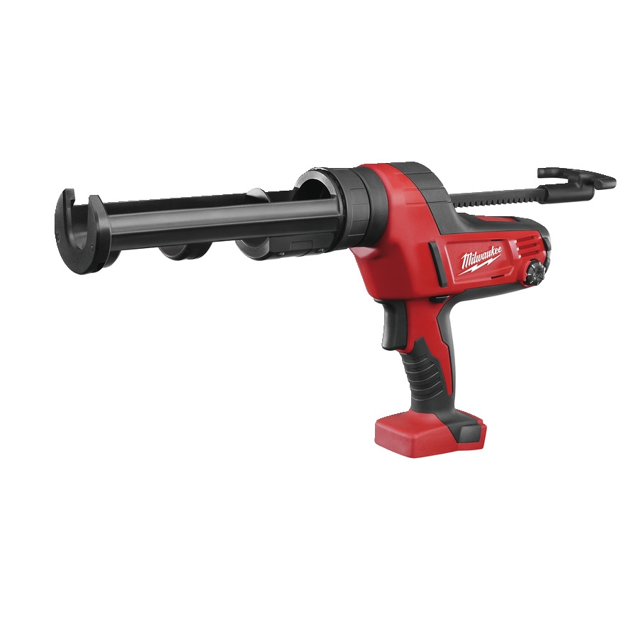 Milwaukee 4933459637 C18PCG-0B Accu Kit/Pistola encoladora 18V sin baterías ni cargador