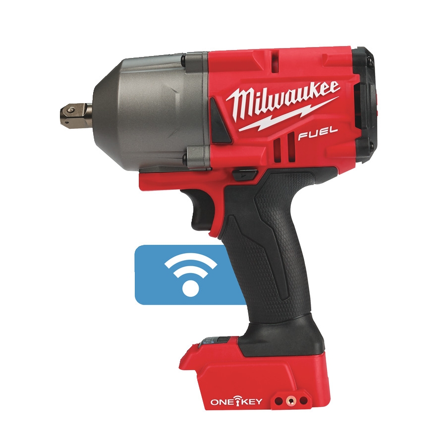 Milwaukee 4933459724 M18 OneFHIWP12-0X Llave de impacto de 1/2" con batería FUEL™ 18V sin baterías ni cargador