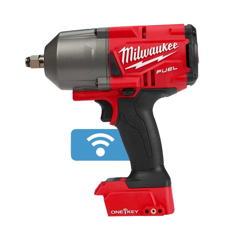 Milwaukee 4933459726 M18 OneFHIWF12-0X Llave de impacto de 1/2" con batería FUEL™ 18V sin baterías ni cargador