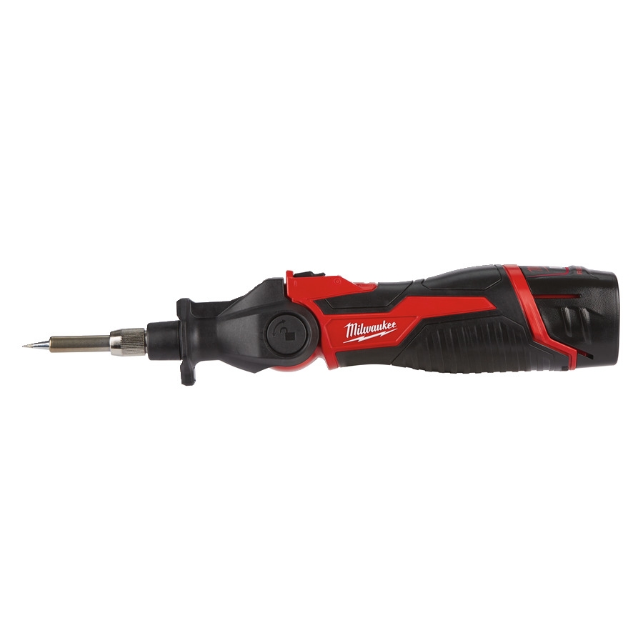 Milwaukee 4933459761 M12 SI-201C Batería Soldador 12V 2.0Ah Li-Ion