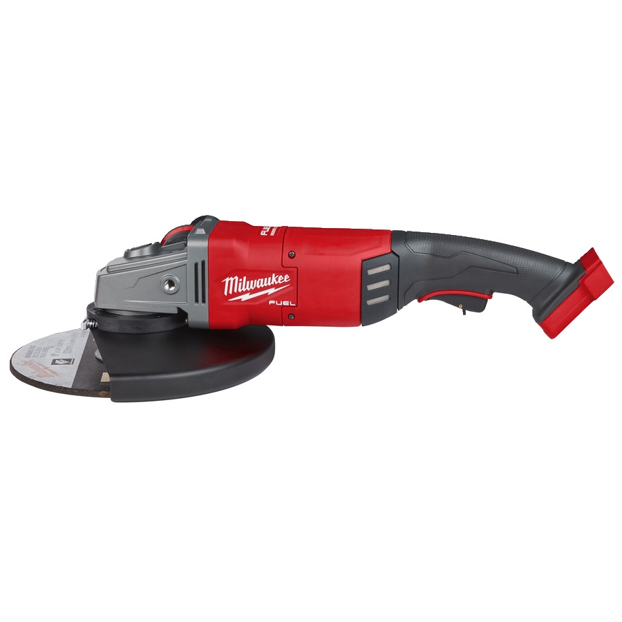 Milwaukee 4933464114 M18 FLAG230XPDB-0C Amoladora angular grande M18 Fuel™ 230 mm 18V excl. baterías y cargador 4933464114
