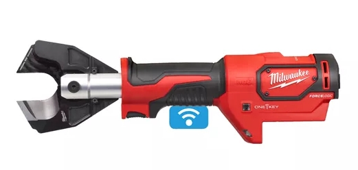 Milwaukee 4933464306 M18 ONEHCC-0C SWA SET M18™ FORCE LOGIC™ cortacables hidráulico 35 mm 18V excl. baterías y cargador 4933464306