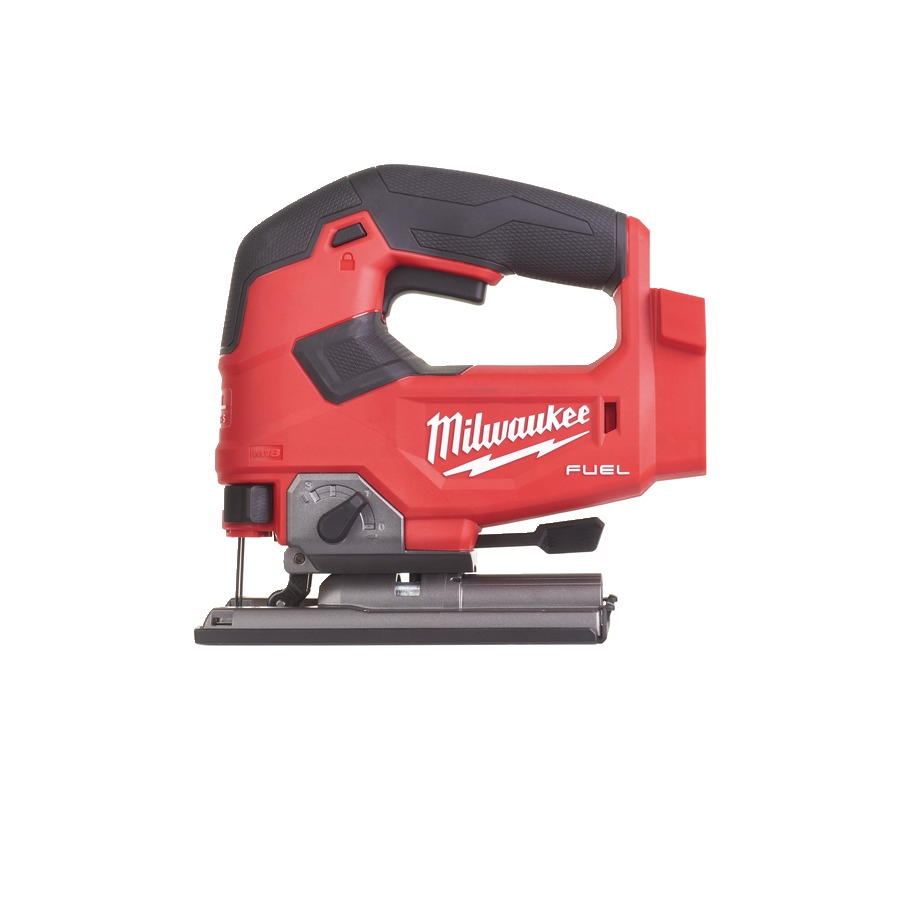 Milwaukee 4933464726 M18 FJS-0X Sierra de calar 18V excl. baterías y cargador en caja HD