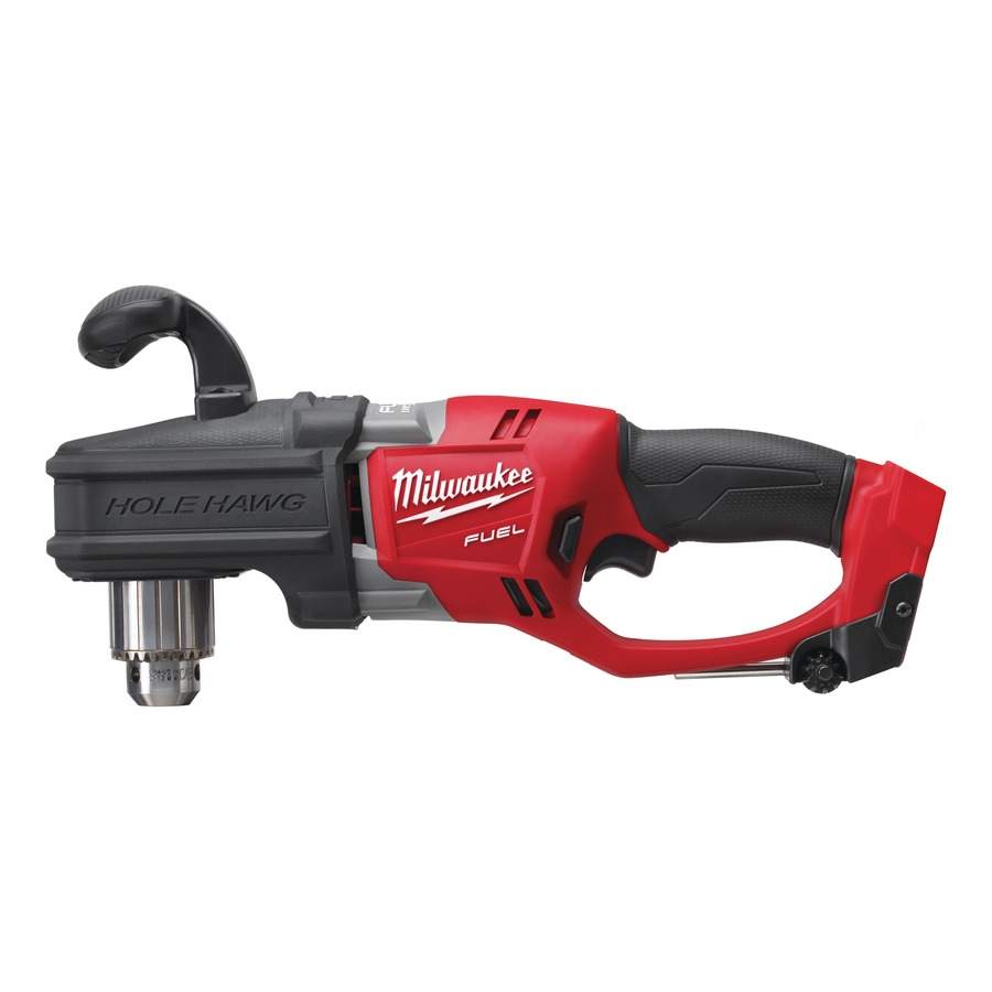 Milwaukee 4933471641 Taladro angular M18 CRAD2-0X de 18 voltios sin batería ni cargador + 5 años de garantía del distribuidor